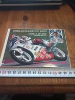 Worldchampion 93 dirk radies honda rs 125 cc, Ophalen of Verzenden, Zo goed als nieuw