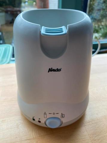 Alecto flessenverwarmer