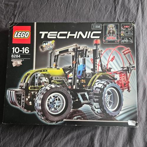 Lego Technic 8284 - Dune Buggy / Tractor, Kinderen en Baby's, Speelgoed | Duplo en Lego, Ophalen of Verzenden