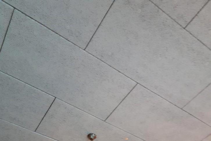 Houtwol cement plafondplaten, Doe-het-zelf en Verbouw, Isolatie en Afdichting, Zo goed als nieuw, Overige materialen, Minder dan 4 cm