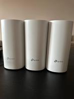 TP-Link Deco Wifi Versterkers (3 stuks), Ophalen, Zo goed als nieuw, Router