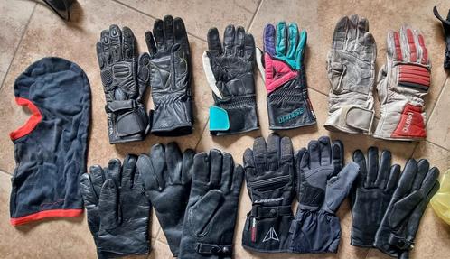 Div handschoenen nieuw en izgst, Motoren, Kleding | Motorkleding, Handschoenen, Dames, Heren, Tweedehands, Ophalen of Verzenden