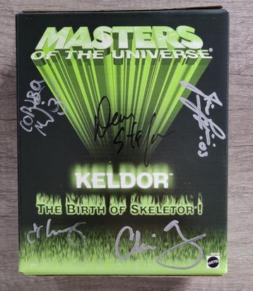 MAsters of The Universe 200X action figures nieuw beschikbaar voor biedingen