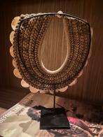 Tribal art decoratie, Ophalen of Verzenden, Overige materialen