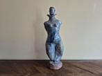 Kunstwerk beeld, Antiek en Kunst, Kunst | Beelden en Houtsnijwerken, Ophalen of Verzenden