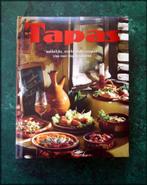 TAPAS - Francis van Dijk - Hidde Bouman Makkelijke, overheer, Boeken, Kookboeken, Verzenden, Zo goed als nieuw