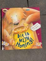 Tim Warnes - Dit is mijn honing!, Ophalen of Verzenden, Gelezen, Tim Warnes; Jane Chapman