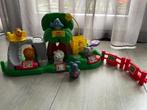 Fisher Price geluiden dierentuin, Kinderen en Baby's, Speelgoed | Fisher-Price, Speelset, Met geluid, Gebruikt, Ophalen