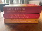 Nicci French Frieda Klein Serie, Ophalen of Verzenden, Gelezen, Nederland