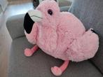 Knuffel/kussen handwarmer Noxxiez flamingo, Ophalen, Zo goed als nieuw, Overige typen