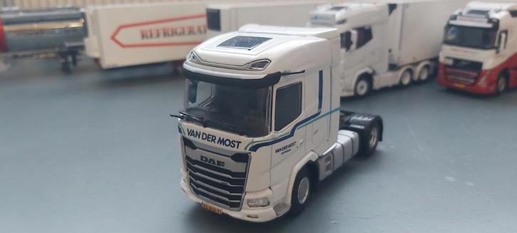 XG van der most wsi, Hobby en Vrije tijd, Modelauto's | 1:50, Zo goed als nieuw, Bus of Vrachtwagen, Wsi, Ophalen of Verzenden