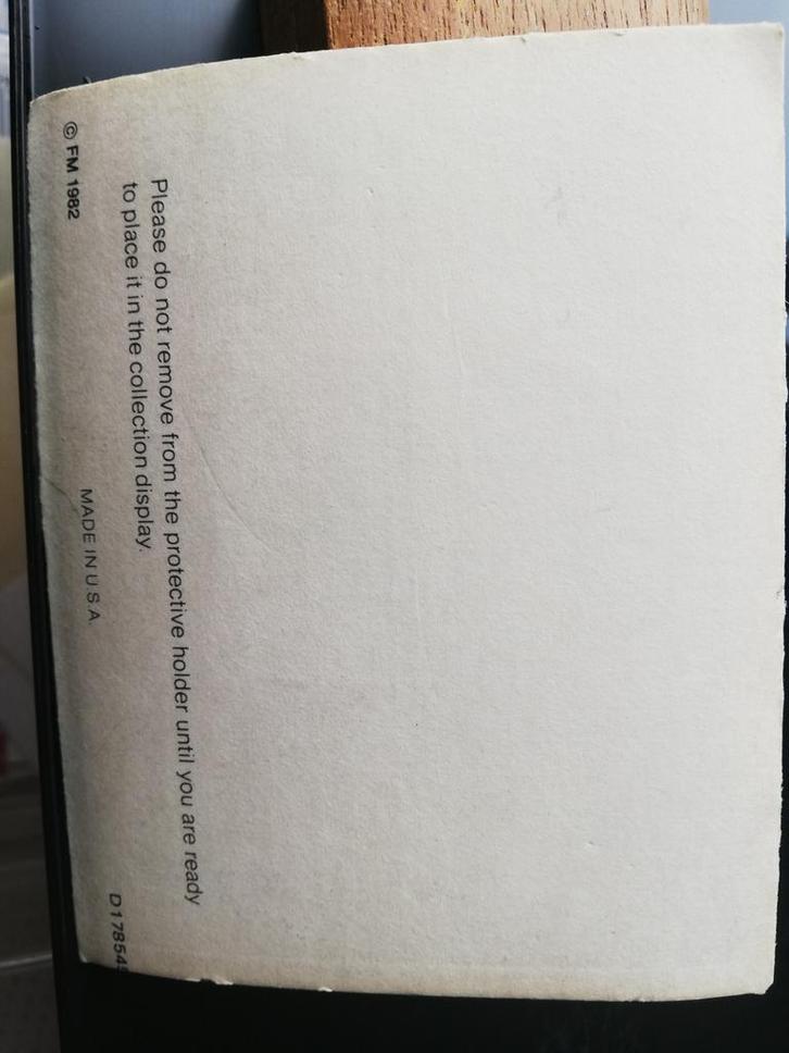 Zilveren Franklin Mint Munt, Postzegels en Munten, Munten | Nederland, Overige waardes, Vóór koninkrijk, Ophalen of Verzenden