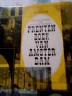 2x Boek prentenboek van amsterdam messer  de waal, Boeken, Ophalen of Verzenden, 20e eeuw of later, Zo goed als nieuw