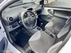 Citroen C1 1.0-12V|RIJKLAAR|NWE APK|AUX|4SEASON|GARANTY|HIST, Voorwielaandrijving, Euro 5, Stof, Gebruikt