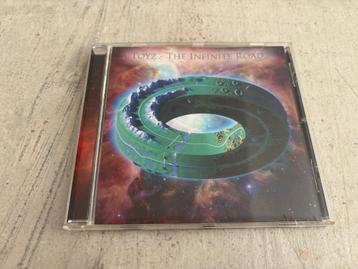 Toyz - The Infinite Road CD beschikbaar voor biedingen