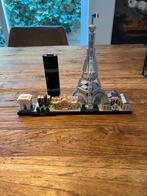 Lego Architecture Parijs 21044, Hobby en Vrije tijd, Modelbouw | Auto's en Voertuigen, Overige merken, 1:50 of kleiner, Overige typen