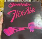 Steve Vai: Flex-able (lp), Ophalen of Verzenden, Gebruikt