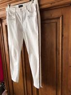 Expresso broek wit 40, Ophalen of Verzenden, Zo goed als nieuw, Maat 38/40 (M), Wit