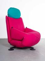 Slaapfauteuil Stalmo – Gruppo Bonaldo, Huis en Inrichting, Fauteuils, Ophalen, Stof, Gebruikt, 75 tot 100 cm