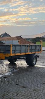 kieper, Zakelijke goederen, Ophalen, Transport