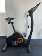 FlowFitness Stelvio - hometrainer, Sport en Fitness, Ophalen, Zo goed als nieuw, Metaal, Hometrainer
