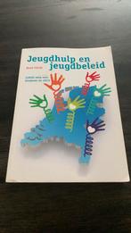René Clarijs - Jeugdhulp en jeugdbeleid, Ophalen of Verzenden, Zo goed als nieuw, René Clarijs