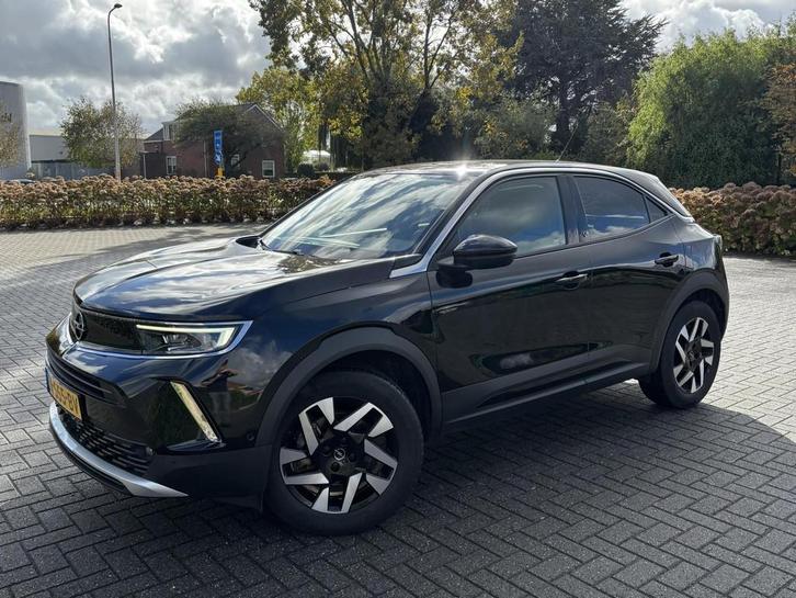 Opel Mokka-e Business Elegance 50-kWh 11kw bl., Auto's, Opel, Bedrijf, Te koop, Mokka, ABS, Achteruitrijcamera, Airbags, Airconditioning