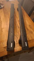 Dakdragers Opel Corsa met sleutel, Auto diversen, Dakdragers, Ophalen, Gebruikt