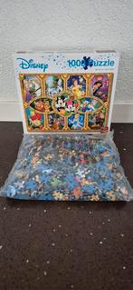 NIEUW Disney 1000 stukjes legpuzzel, Ophalen of Verzenden, 500 t/m 1500 stukjes, Nieuw, Legpuzzel