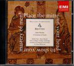 Britten: Saint Nicolas & A Ceremony of Carols / Willlcocks, Ophalen of Verzenden, Modernisme tot heden, Zo goed als nieuw, Vocaal