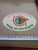 Esso raffinaderij Rotterdam, Ophalen of Verzenden, Zo goed als nieuw