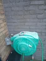 Hozelock tuinslanghaspel Bieden, Tuin en Terras, Tuinslangen, Ophalen, Gebruikt, Tuinslang