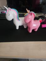 Spaarpot eenhoorn eenhoorns, Ophalen of Verzenden, Gebruikt, Overige typen