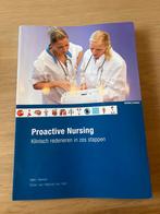 Proactive Nursing - Klinisch Redeneren, Ophalen of Verzenden, Gamma, Zo goed als nieuw, HBO