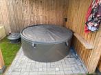 Mspa bubbelbad&jet spa., Tuin en Terras, Bubbelbaden en Hottubs, Ophalen, Zo goed als nieuw