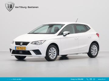 SEAT Ibiza 1.0 TSI 95pk Style Business Intense Navigatie Cam beschikbaar voor biedingen