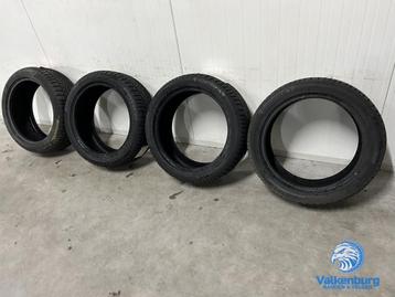 Nieuwe winterbanden 235/45R18 Continental WinterContact TS85 beschikbaar voor biedingen