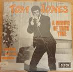 Tom Jones > A minute of your time, Gebruikt, 7 inch, Single, Ophalen of Verzenden