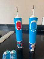 Oral B kids elektrische tandenborstel spiderman frozen, Sieraden, Tassen en Uiterlijk, Uiterlijk | Mondverzorging, Tandenborstel