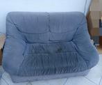 Gratis 2-zits bank, Ophalen, Gebruikt, 75 tot 100 cm, Tweepersoons