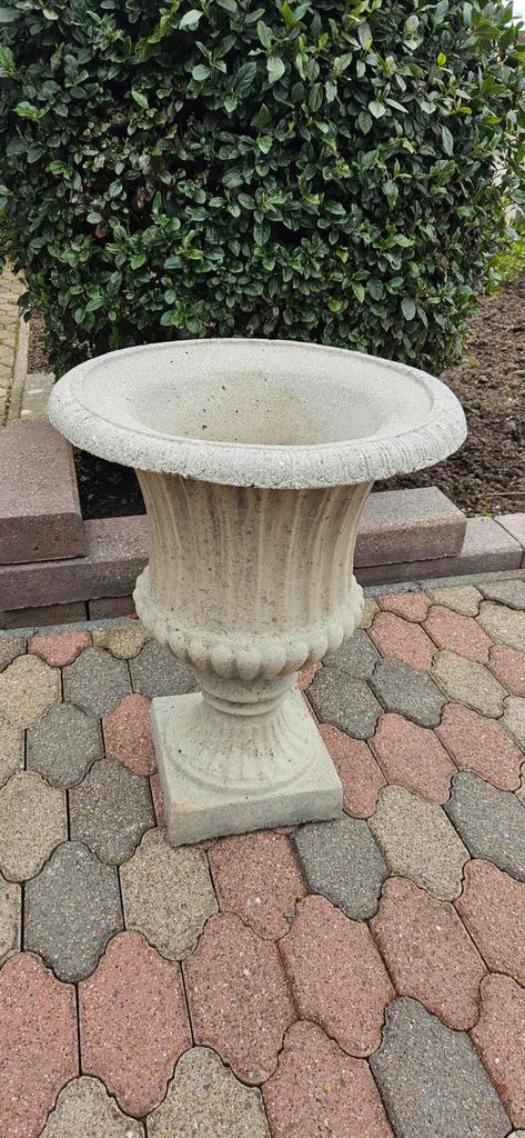 Antieke Franse Louvre Vaas, Tuin en Terras, Tuinvazen, Ophalen