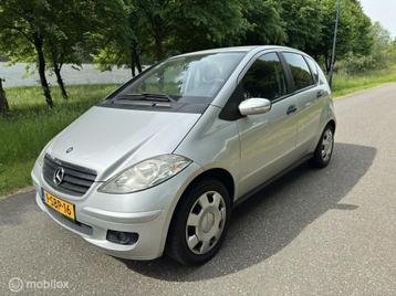 Mercedes A-klasse 200 Classic*AIRCO*STOELVERWARMING*TREKHAAK beschikbaar voor biedingen