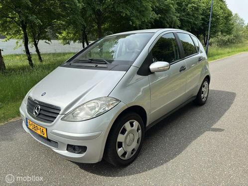 Mercedes A-klasse 200 Classic*AIRCO*STOELVERWARMING*TREKHAAK, Auto's, Mercedes-Benz, Bedrijf, Te koop, A-Klasse, ABS, Airbags