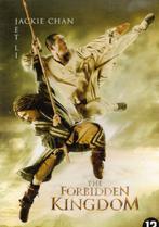 The Forbidden Kingdom - Jackie Chan, Vanaf 16 jaar, Ophalen of Verzenden, Zo goed als nieuw