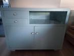 Vintage antiek kastje.   Theekastje/ dressoir/oude commode, Ophalen, Gebruikt