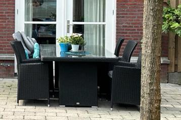 Tuinset royal seasons beschikbaar voor biedingen