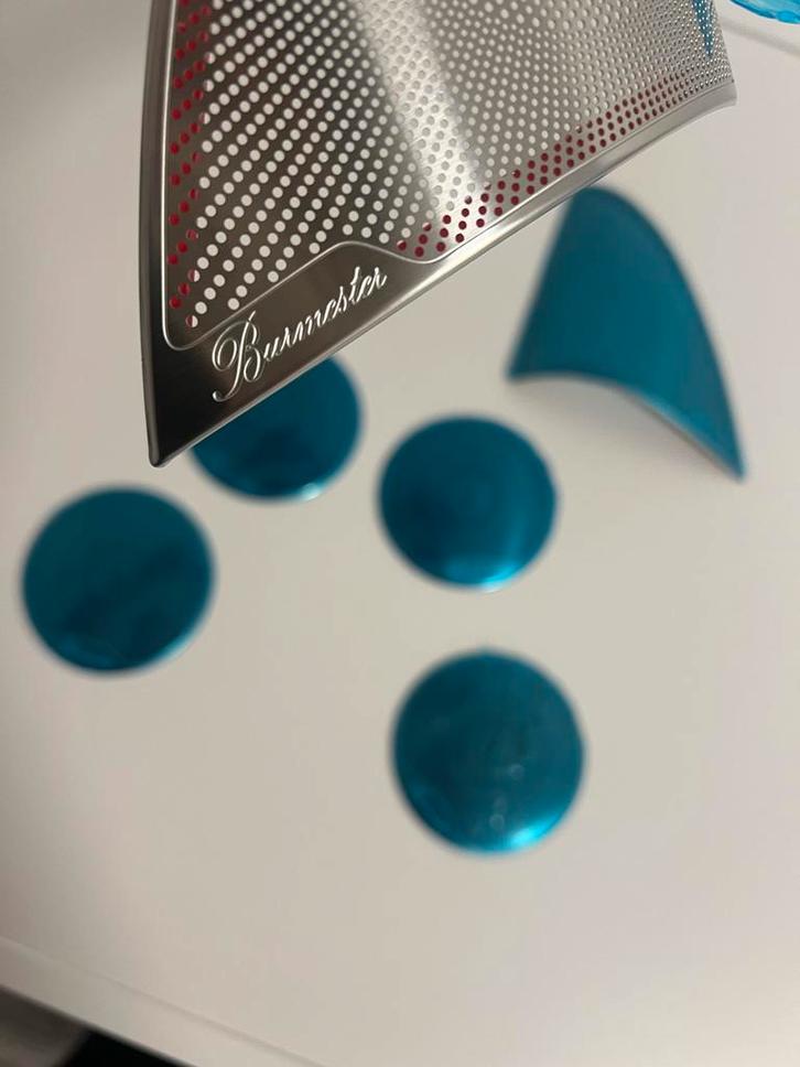 Burmester Speaker Kappen Mercedes C E GLC Klasse - Nieuw!, Auto diversen, Tuning en Styling, Ophalen of Verzenden