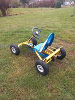 skelter, Ophalen, Gebruikt, Trapvoertuig