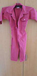 mooie roze kinder overall in maat 86, Ophalen of Verzenden, Gebruikt, Meisje