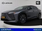 Lexus RZ 450e Direct 4 President Line 71 kWh | Stuur- en sto, Automaat, 12 maanden, Lichtsensor, Origineel Nederlands